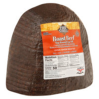 FS Top Round Roast Beef, 6.81 Pound